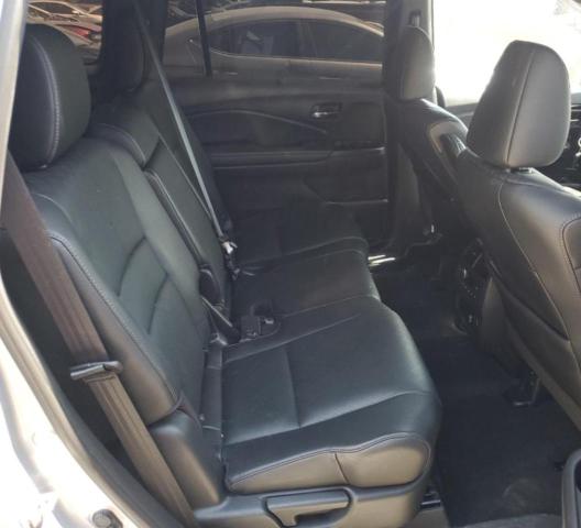 2019 Honda Passport Touring VIN: 5FNYF7H90KB004194 Lot: 58222344