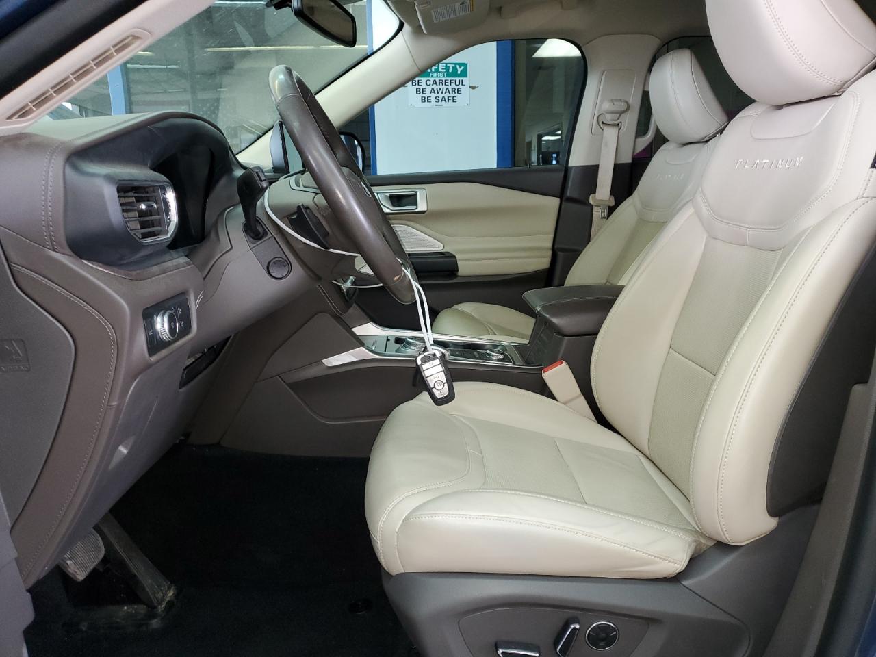 1FM5K8HC3LGA41436 2020 Ford Explorer Platinum