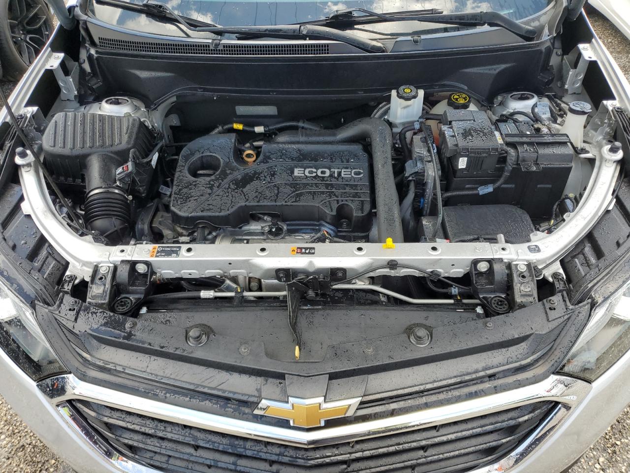 3GNAXHEVXKS623986 2019 Chevrolet Equinox Ls