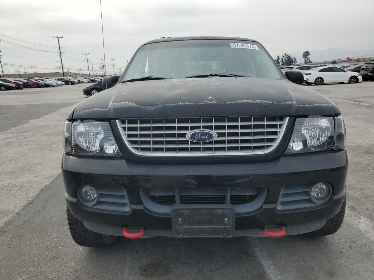 1FMZU65E22ZB15051 2002 Ford Explorer Limited