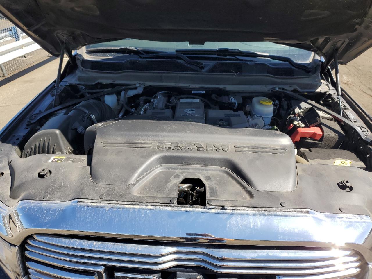 3C6UR5FLXMG633202 2021 Ram 2500 Laramie