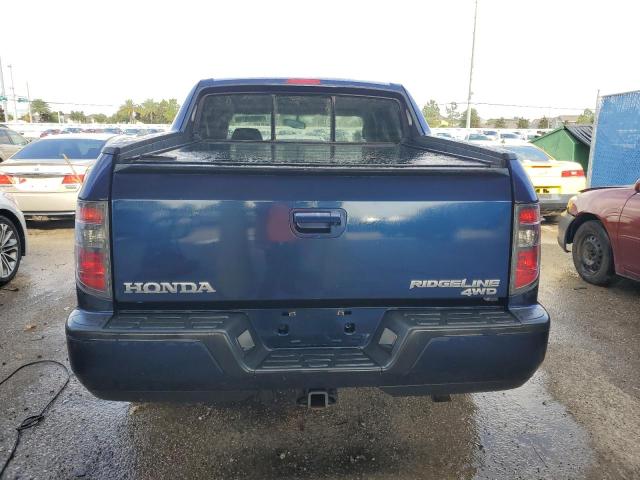 2013 Honda Ridgeline Rts VIN: 5FPYK1F47DB006762 Lot: 59577014