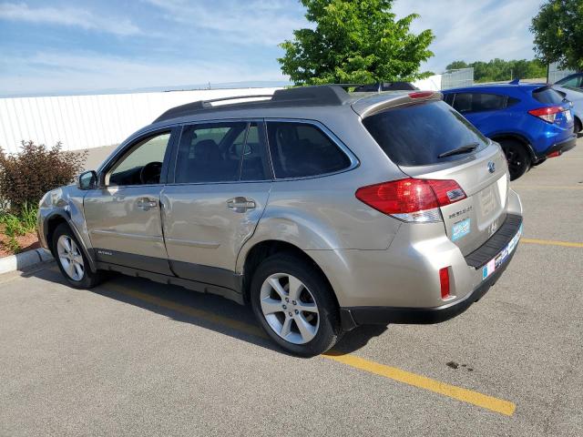 2014 Subaru Outback 2.5I Premium VIN: 4S4BRBCC2E3229961 Lot: 58295124