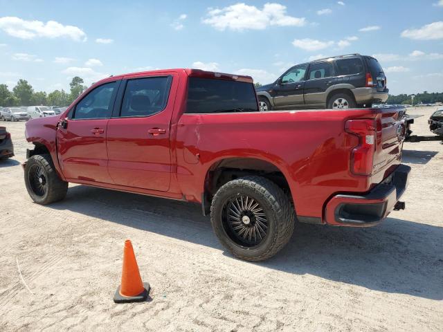 2024 Chevrolet Silverado C1500 Rst VIN: 3GCPADEK4RG119854 Lot: 59490234