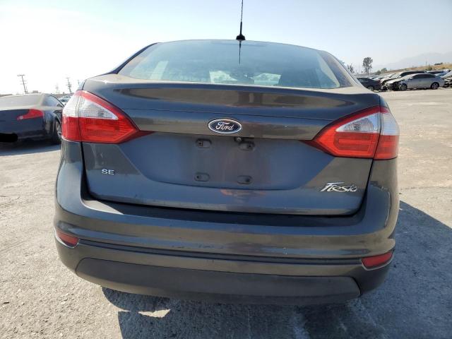 2019 Ford Fiesta Se VIN: 3FADP4BJXKM144137 Lot: 57784144