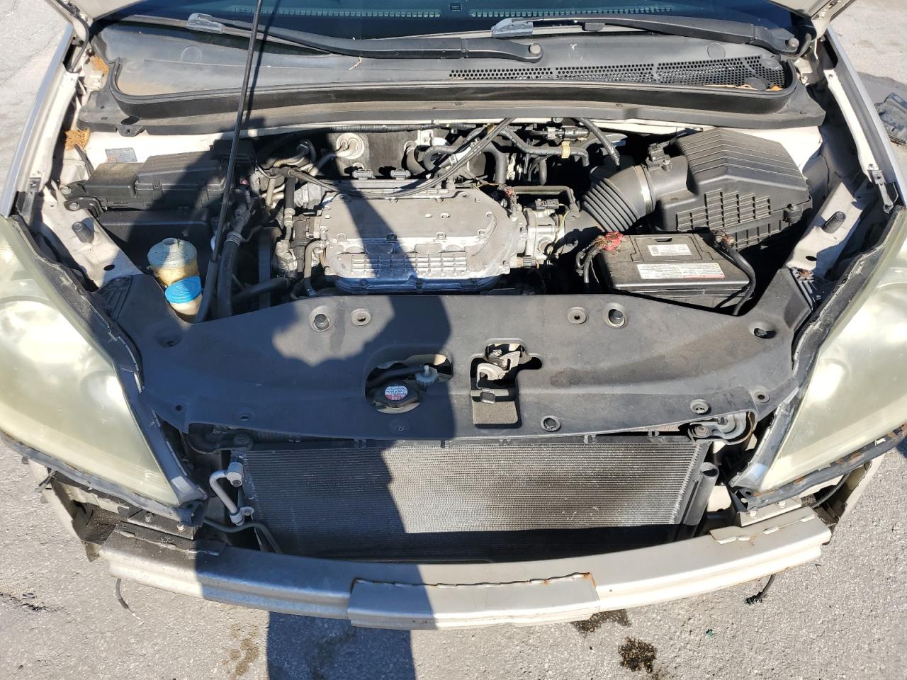 5FNRL38877B010868 2007 Honda Odyssey Touring