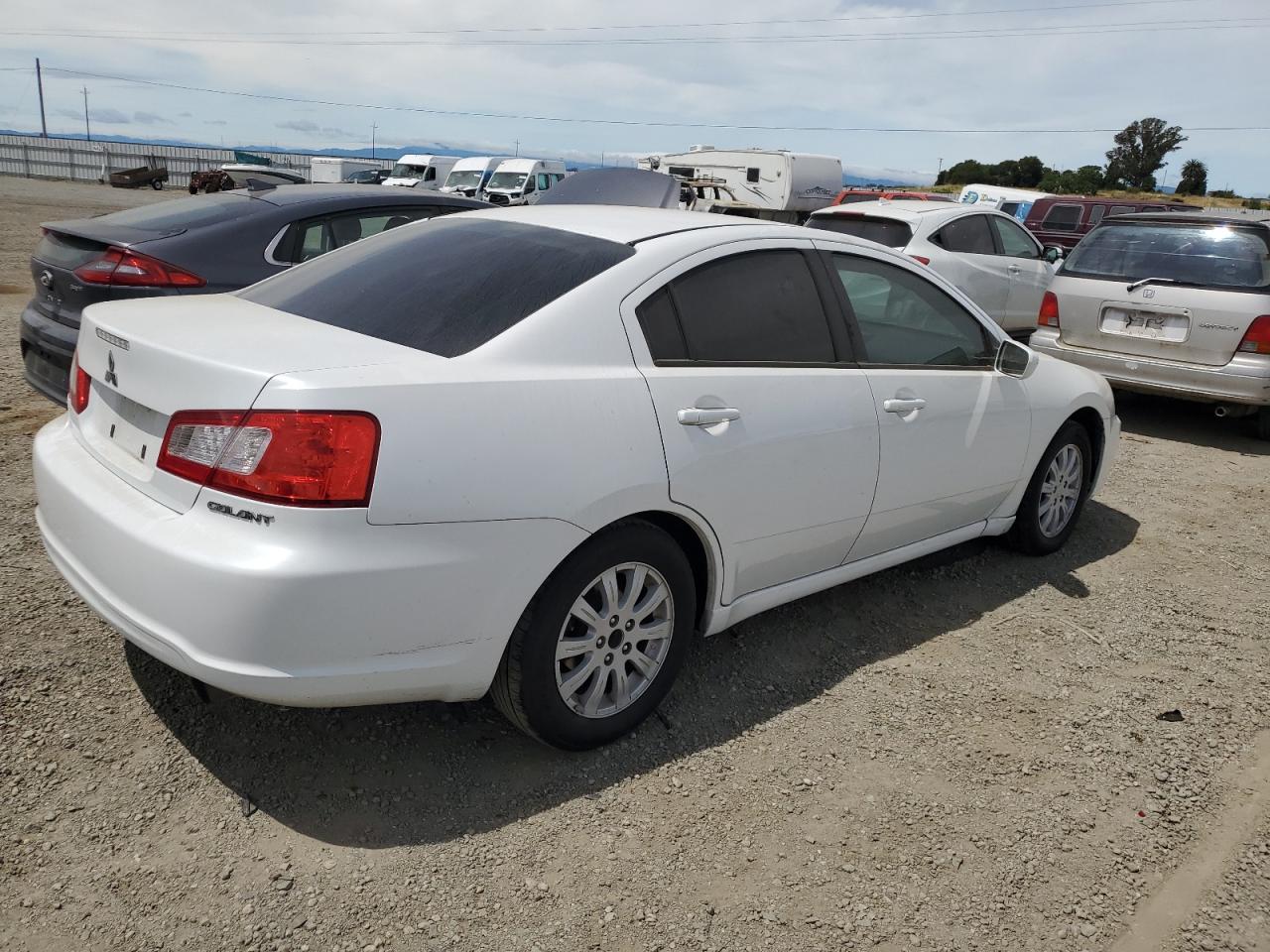 4A32B2FF5CE008061 2012 Mitsubishi Galant Fe