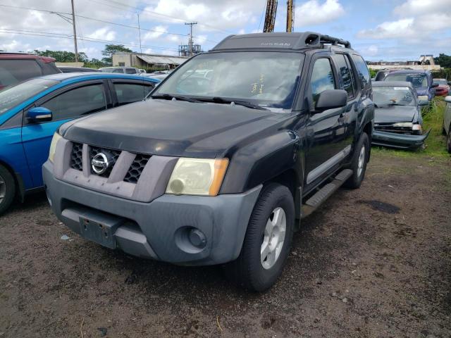2005 Nissan Xterra Off Road VIN: 5N1AN08W45C638459 Lot: 58386944