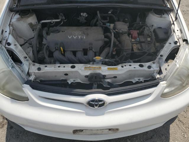 2005 Toyota Echo VIN: JTDBT123450371506 Lot: 59334554