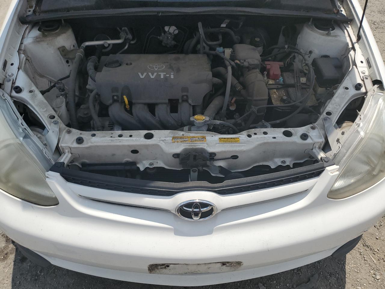 JTDBT123450371506 2005 Toyota Echo