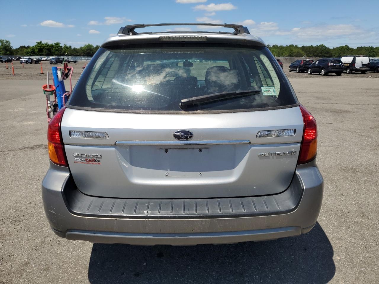 4S4BP61C676345911 2007 Subaru Outback Outback 2.5I