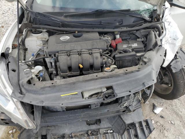 2014 Nissan Sentra S VIN: 3N1AB7AP9EY286059 Lot: 59466534