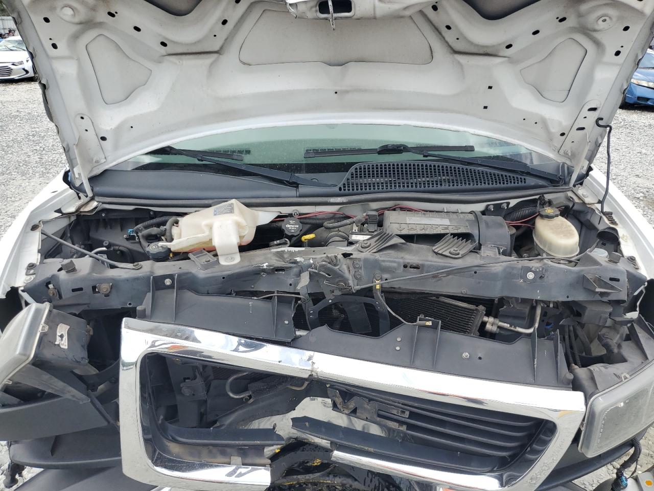 1GTW7AFF0G1907052 2016 GMC Savana G2500