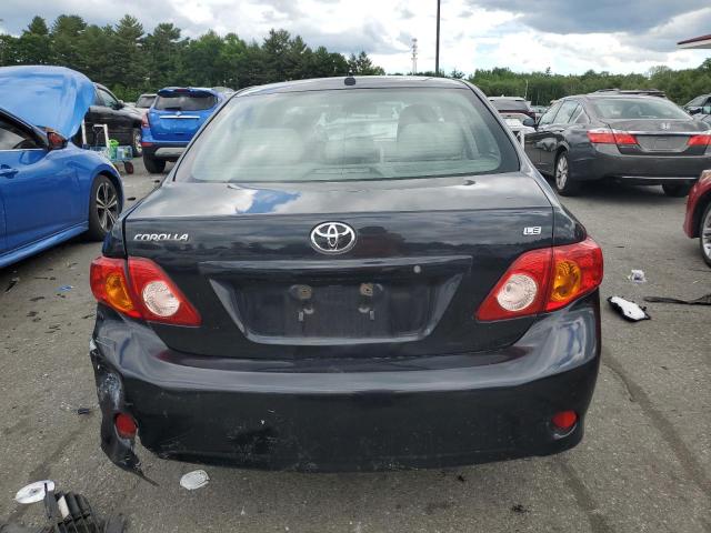2010 Toyota Corolla Base VIN: 1NXBU4EE2AZ336456 Lot: 58386534