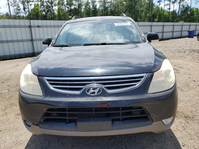 2012 Hyundai Veracruz Gls VIN: KM8NU4CC9CU204649 Lot: 58468794