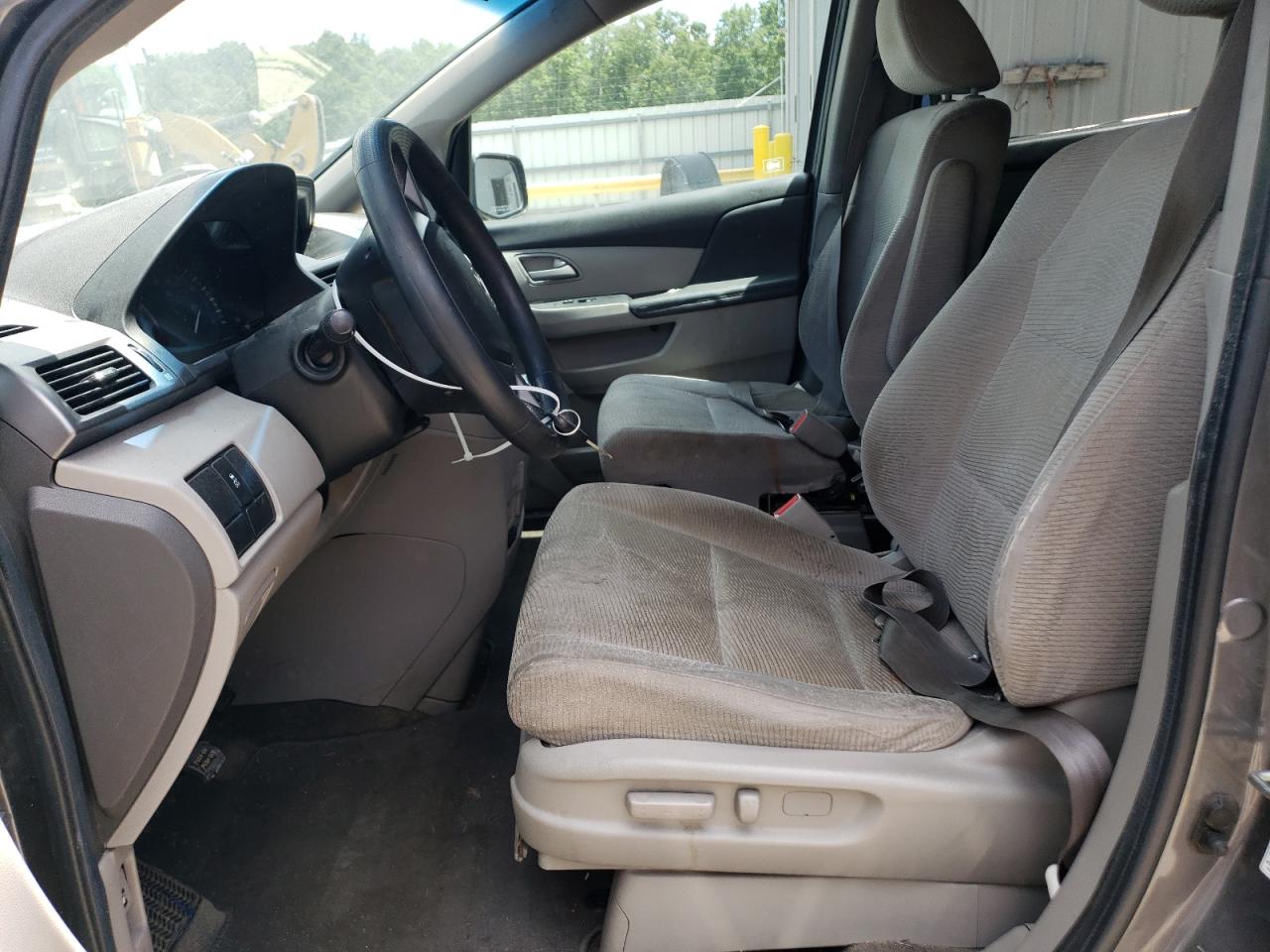 5FNRL5H28BB098474 2011 Honda Odyssey Lx