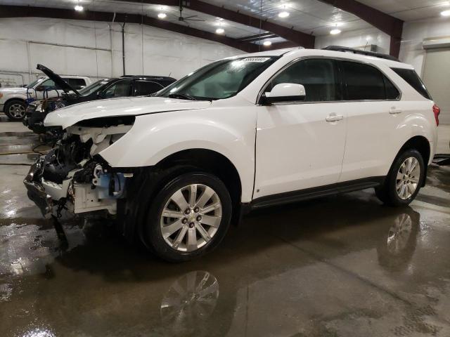 2010 Chevrolet Equinox Lt VIN: 2CNFLNEY3A6220461 Lot: 58653444