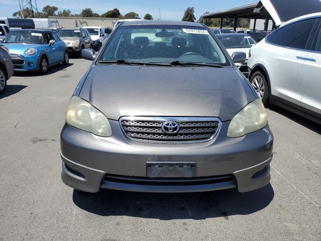 2005 Toyota Corolla Ce VIN: 1NXBR32EX5Z441316 Lot: 57411854