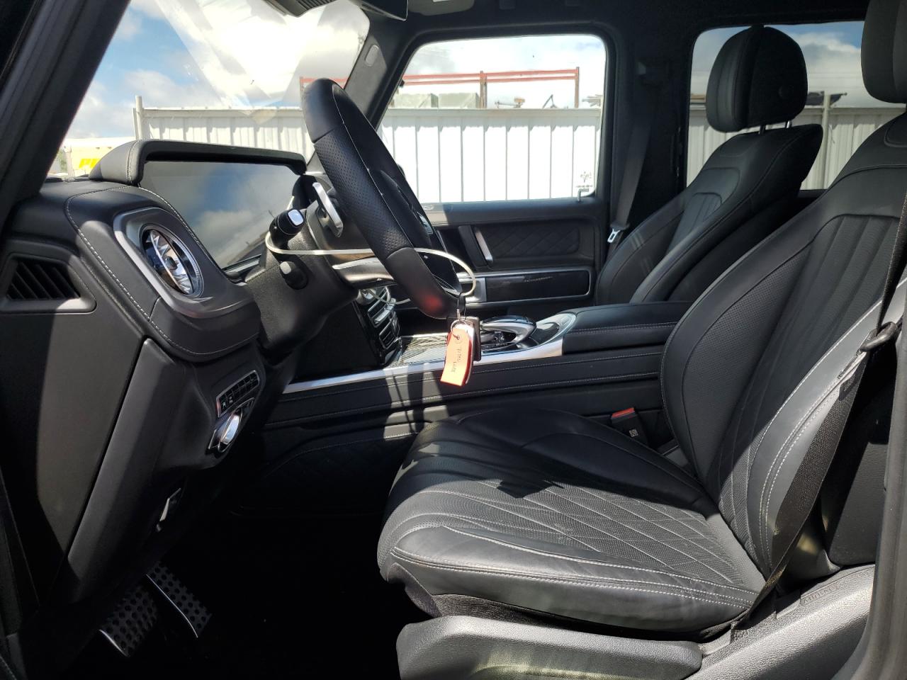 W1NYC6BJ2PX476215 2023 Mercedes-Benz G 550