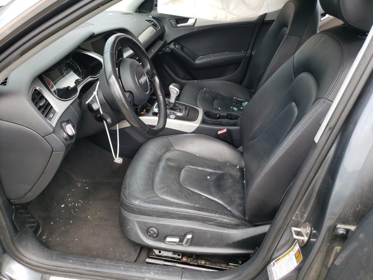 WAUBFAFL5GN015800 2016 Audi A4 Premium S-Line