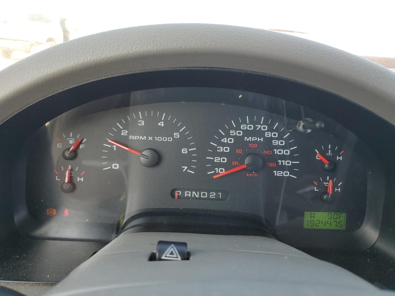 1FTRX12W65NB63837 2005 Ford F150