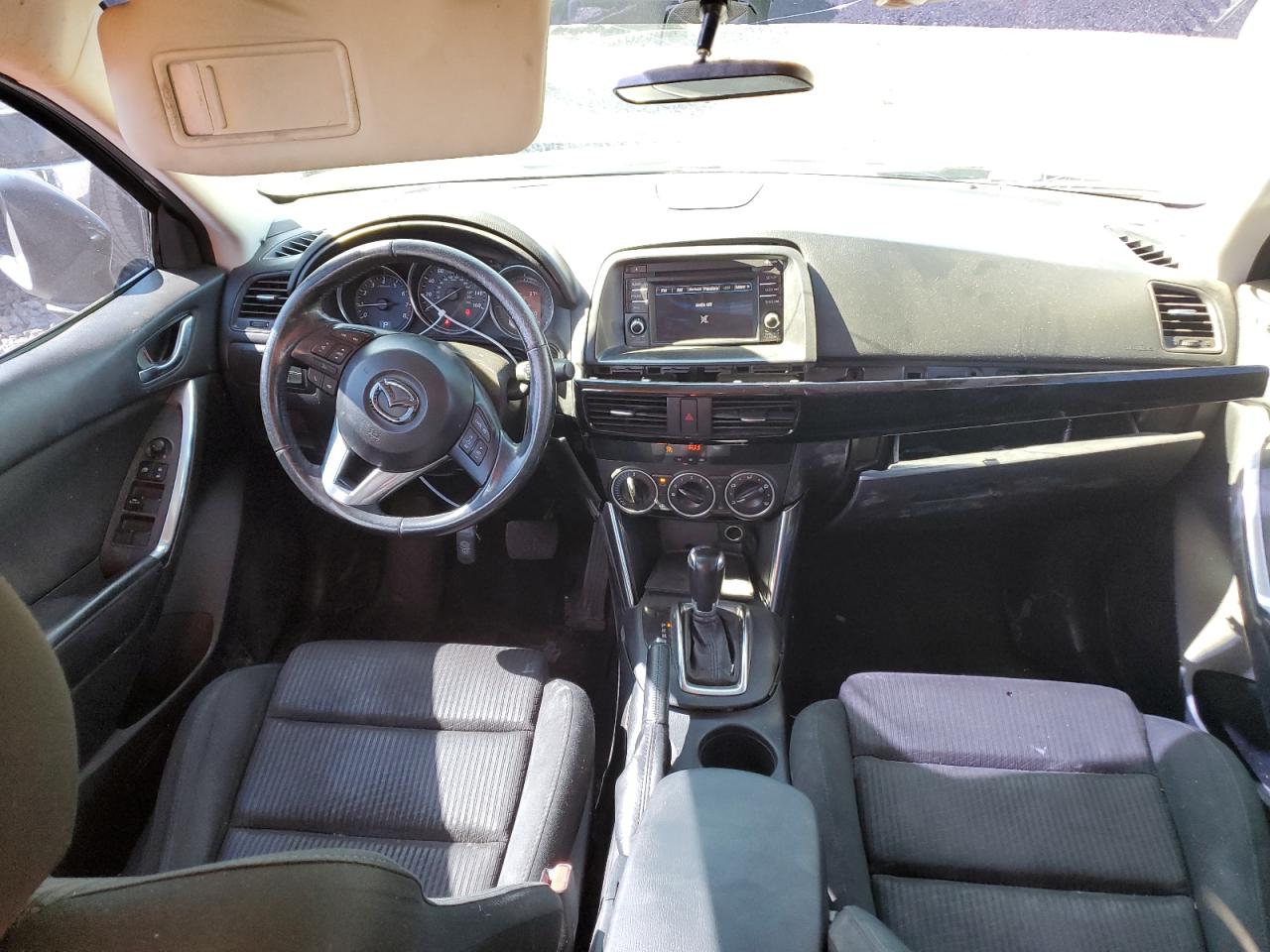 JM3KE2CY9F0430830 2015 Mazda Cx-5 Touring