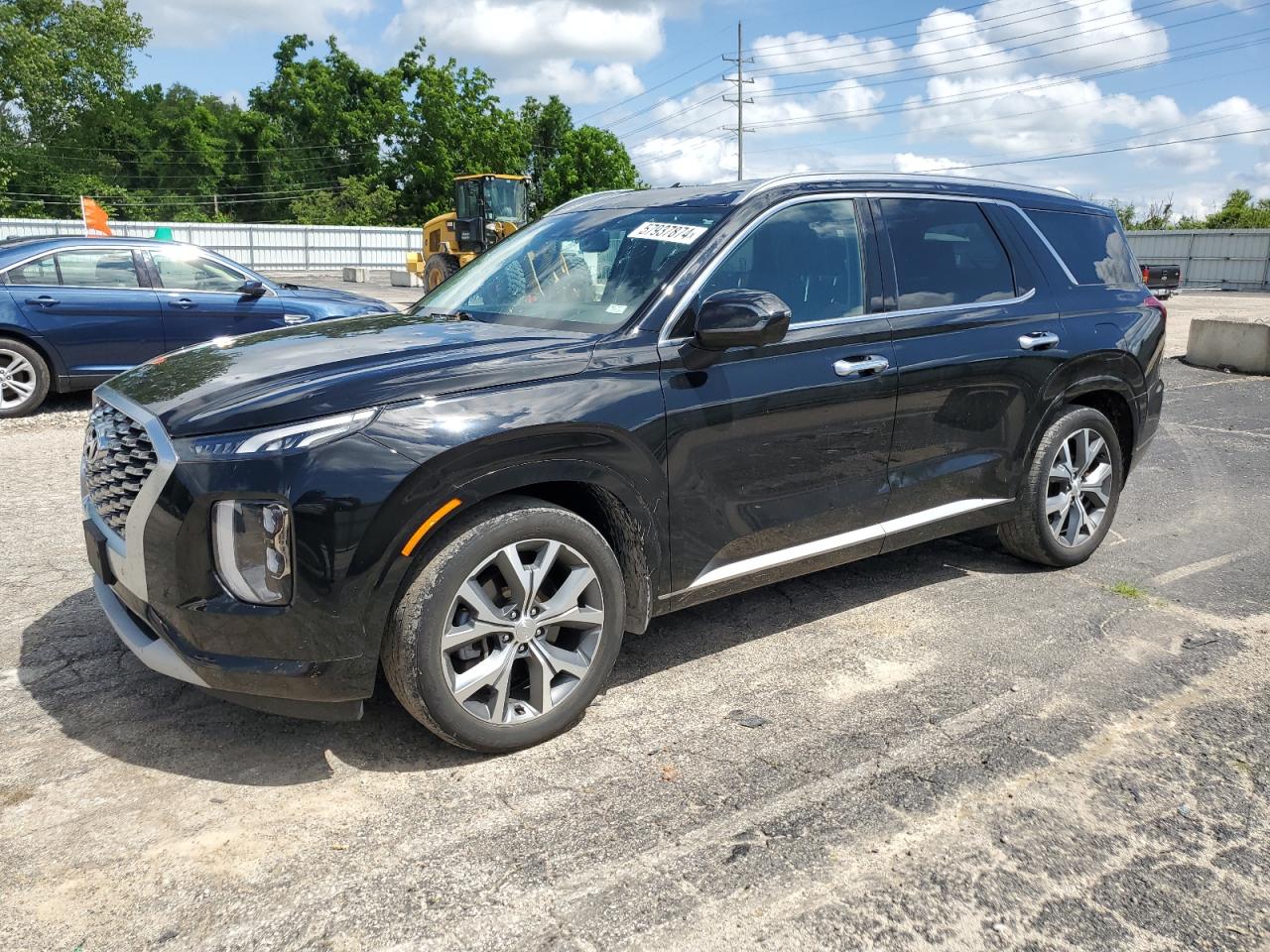 Hyundai Palisade 2021 Limited