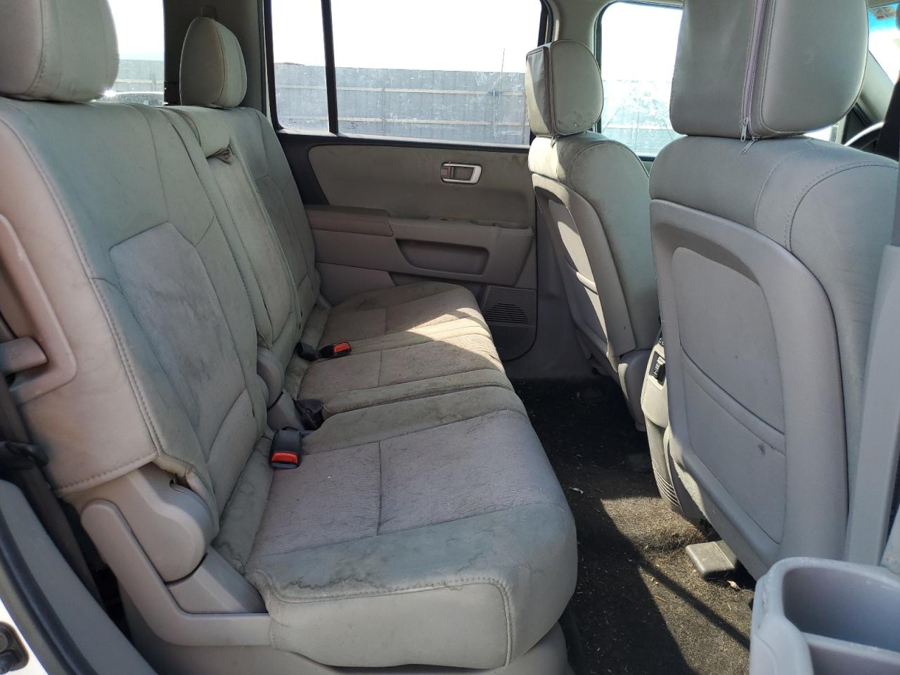 5FNYF4H45CB014742 2012 Honda Pilot Ex