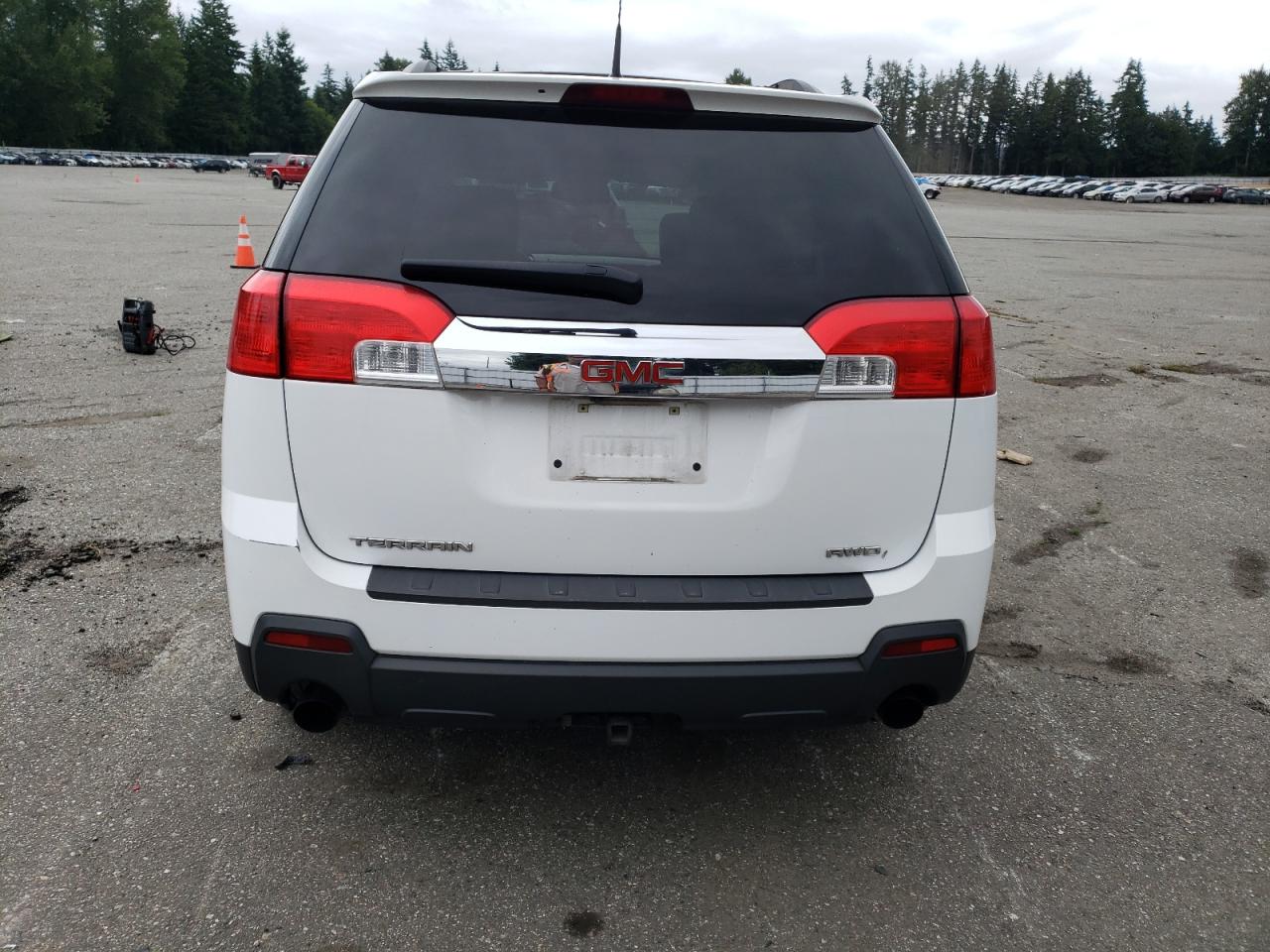 2CTFLGEY3A6401838 2010 GMC Terrain Slt