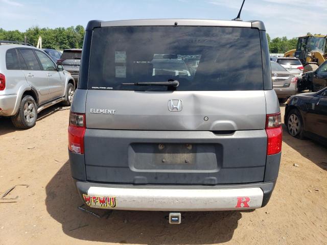 2005 Honda Element Ex VIN: 5J6YH28665L028711 Lot: 59740144