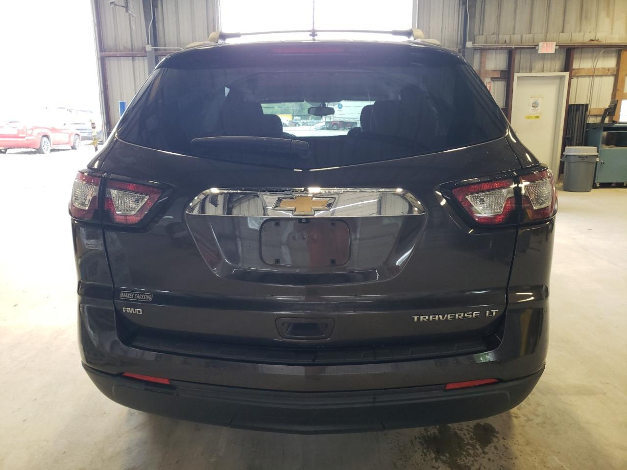 1GNKVGKD8EJ115585 2014 Chevrolet Traverse Lt