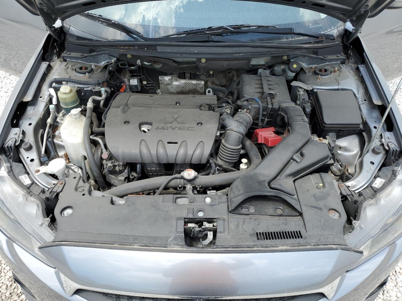 JA32V2FW8HU006777 2017 Mitsubishi Lancer Es