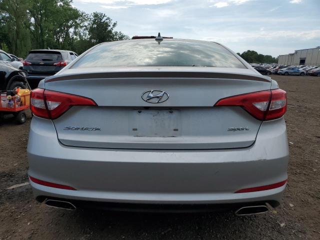 2017 Hyundai Sonata Sport VIN: 5NPE34AF4HH569973 Lot: 57430914