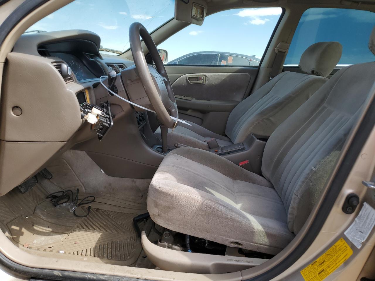 JT2BF28K7X0187765 1999 Toyota Camry Le