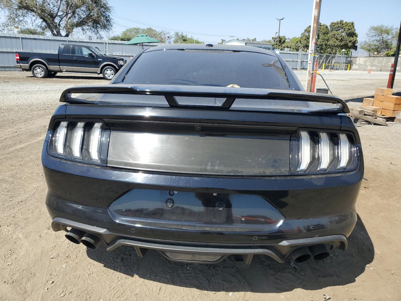 1FA6P8CF0J5104955 2018 Ford Mustang Gt