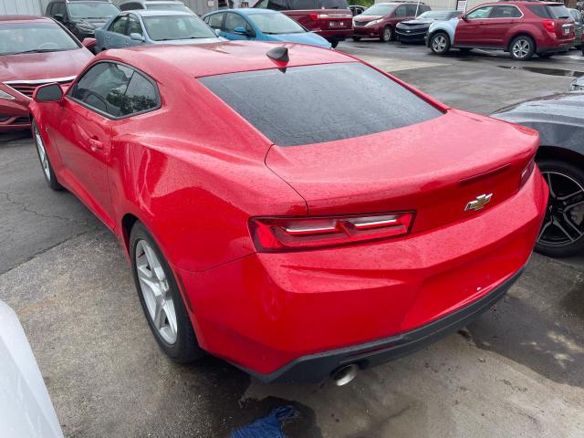 2018 Chevrolet Camaro Lt VIN: 1G1FB1RSXJ0183125 Lot: 61153914