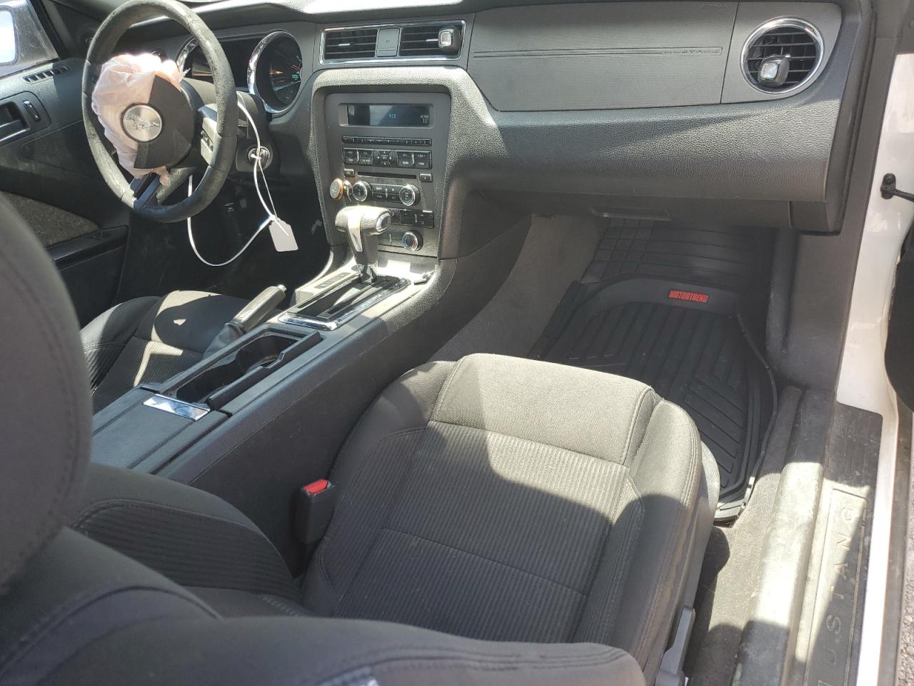 1ZVBP8AM7C5281464 2012 Ford Mustang