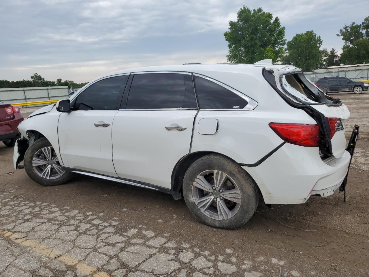 Lot #2991656990 2020 ACURA MDX