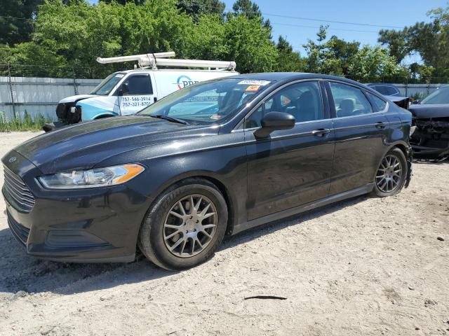 FORD FUSION S