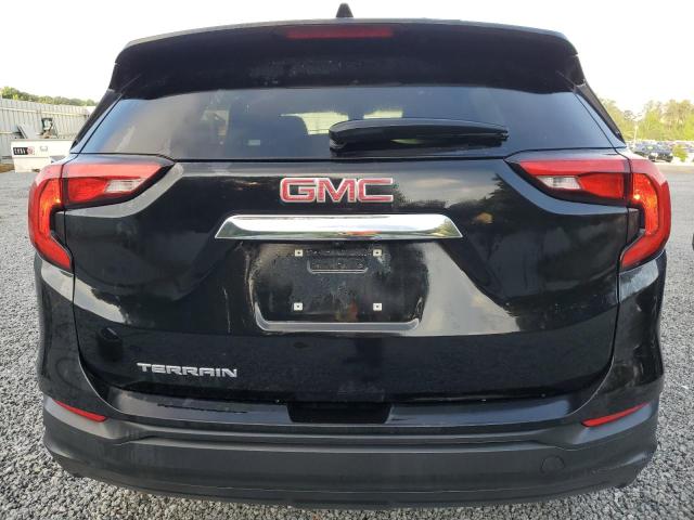 2021 GMC Terrain Sle VIN: 3GKALMEV1ML304216 Lot: 57393514