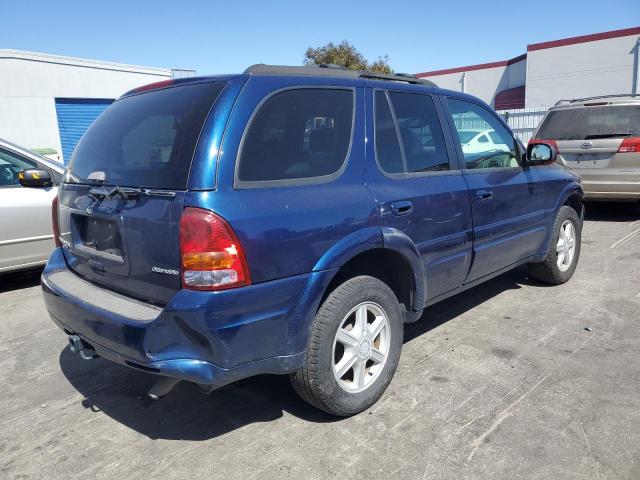 2002 Oldsmobile Bravada VIN: 1GHDT13S322156790 Lot: 61166074