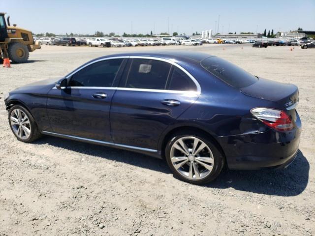 2016 Mercedes-Benz C 300 4Matic VIN: 55SWF4KB2GU164374 Lot: 58751354