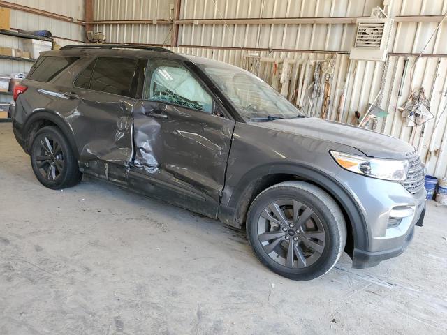 2021 Ford Explorer Xlt VIN: 1FMSK7DH8MGB59773 Lot: 61330844