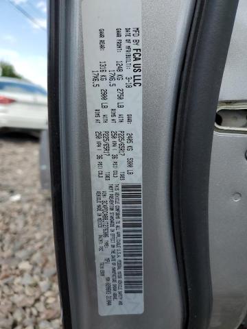 2018 Dodge Journey Se VIN: 3C4PDCAB8JT276306 Lot: 57490204