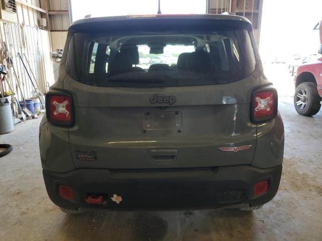 2022 Jeep Renegade Trailhawk VIN: ZACNJDC13NPN71186 Lot: 60724864