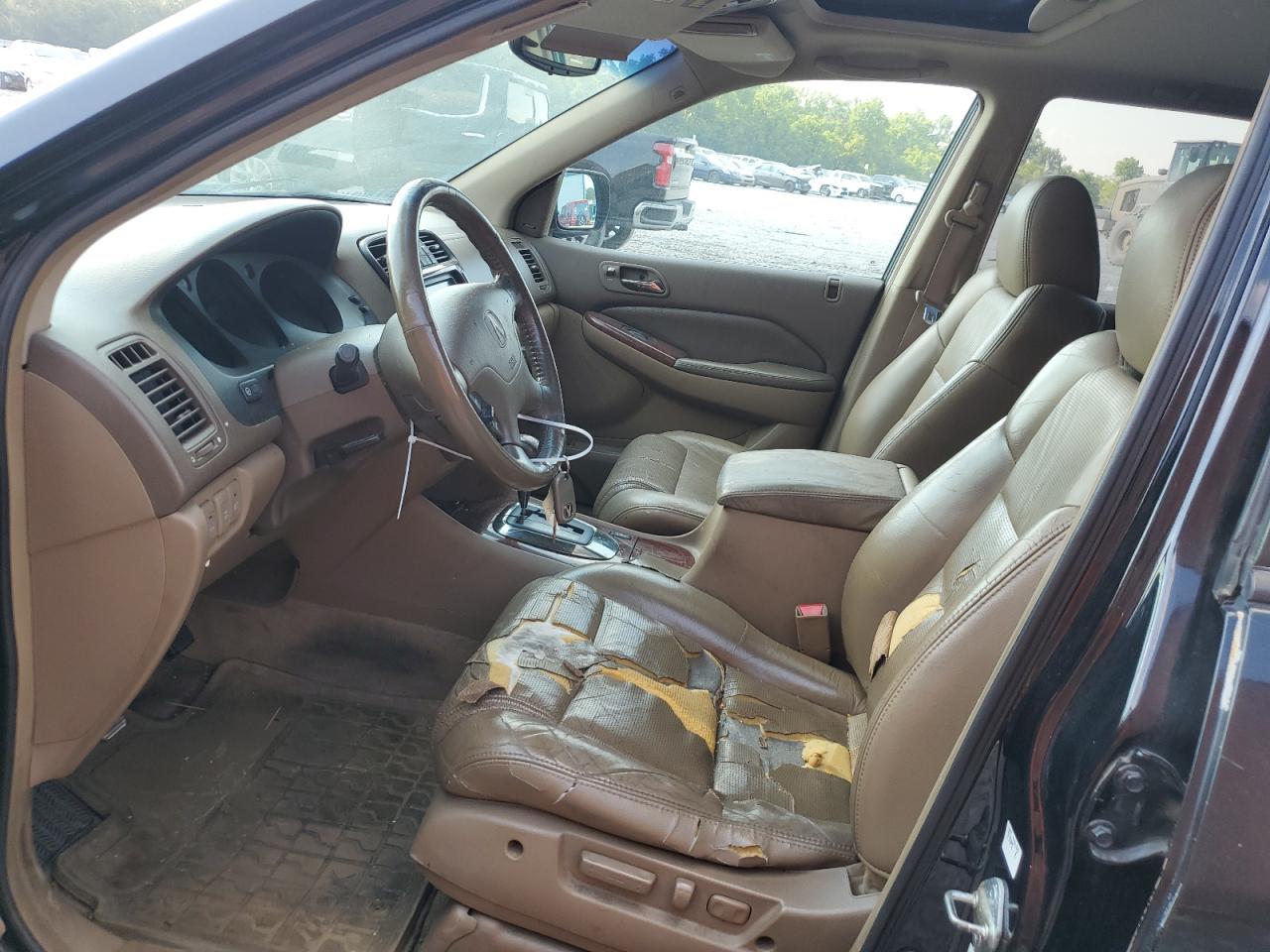 2HNYD18645H554774 2005 Acura Mdx Touring