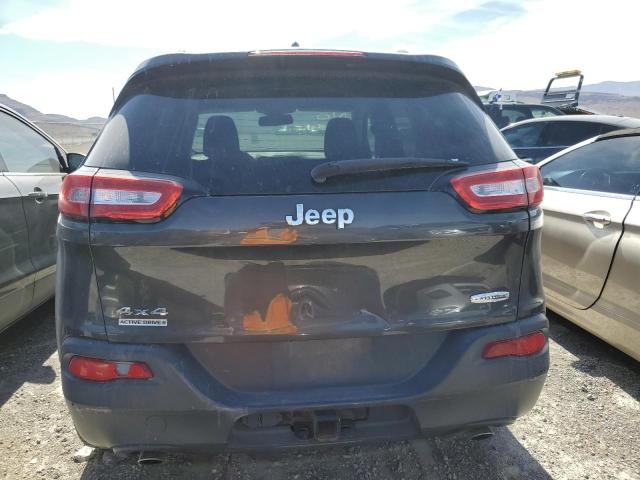 2014 Jeep Cherokee Latitude VIN: 1C4PJMCS3EW196455 Lot: 59803364