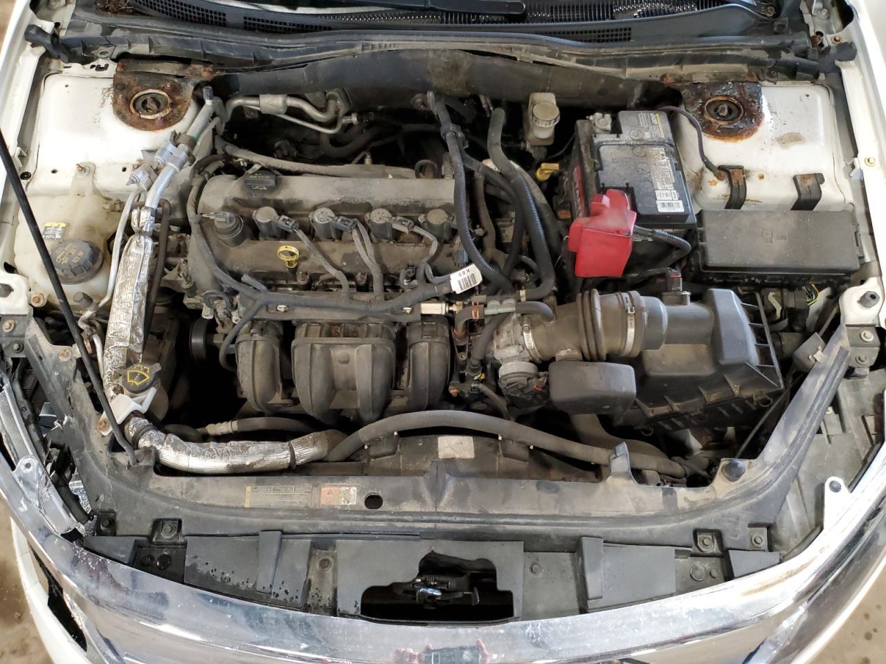 3FAHP0GA9CR129894 2012 Ford Fusion S