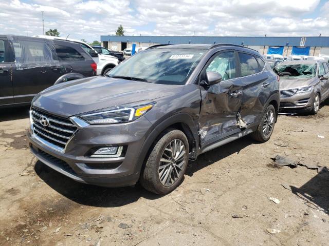 KM8J3CAL3LU124505 Hyundai Tucson LIM