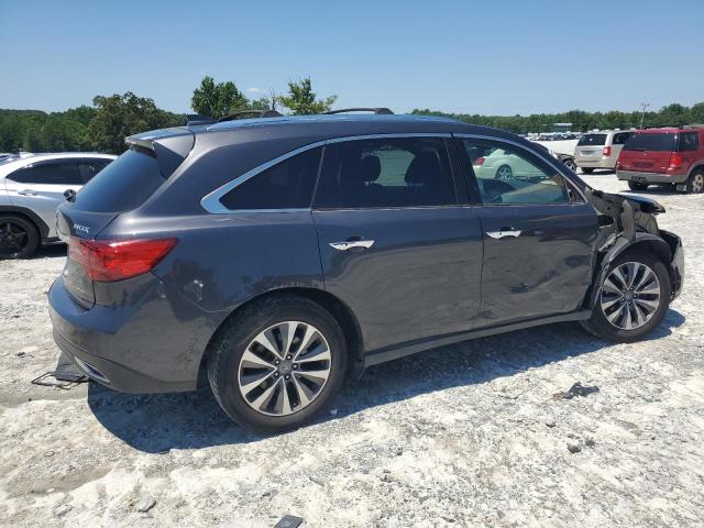 VIN 5FRYD4H64EB046509 2014 Acura MDX, Technology no.3